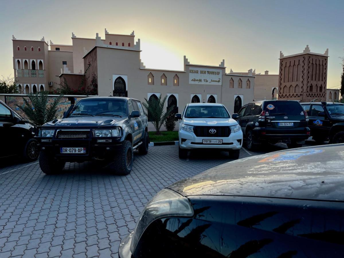 Ksar Ben Youssef Tajda المظهر الخارجي الصورة