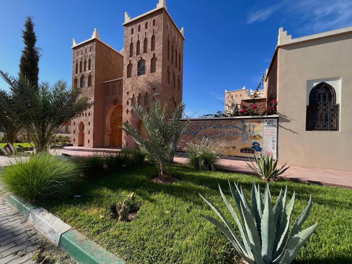 Ksar Ben Youssef Tajda المظهر الخارجي الصورة